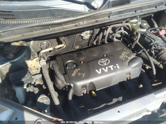 2006 SCION XB VIN: JTLKT324164090833