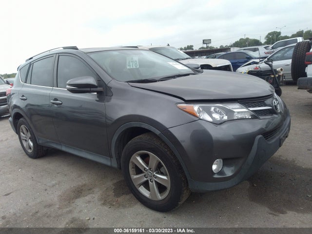 Продаж на аукціоні авто 2015 Toyota Rav4 Xle, vin: 2T3WFREV6FW211788, номер лоту: 36159161