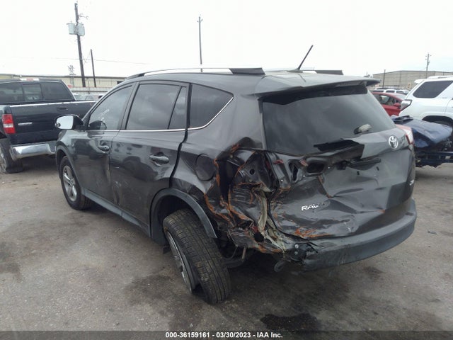Продаж на аукціоні авто 2015 Toyota Rav4 Xle, vin: 2T3WFREV6FW211788, номер лоту: 36159161