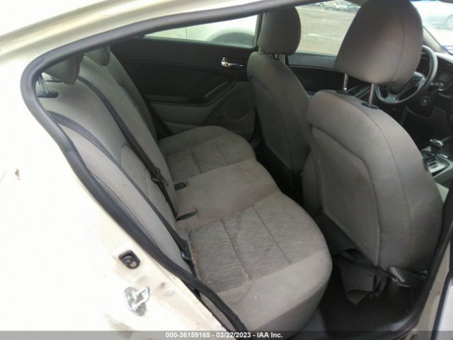 KNAFK4A68E5161251 KIA FORTE LX