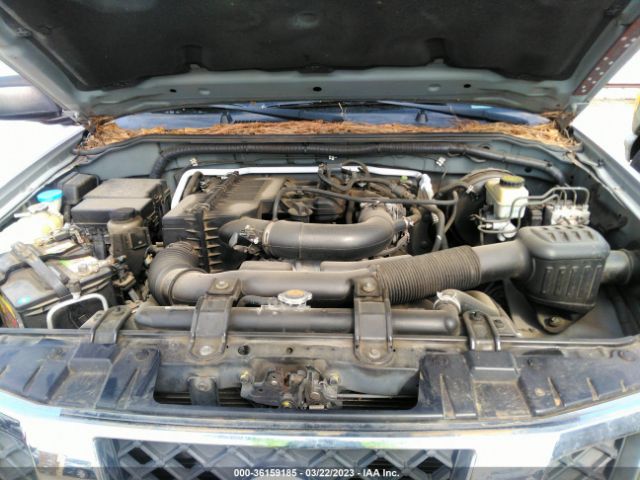1N6BD0CTXEN723963 Nissan Frontier S/sv