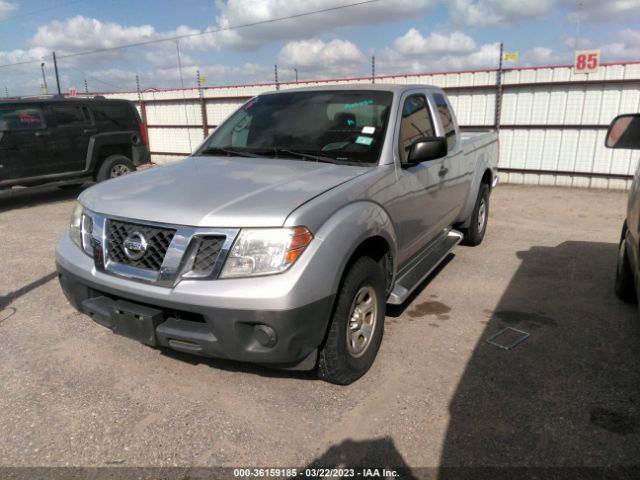 1N6BD0CTXEN723963 Nissan Frontier S/sv
