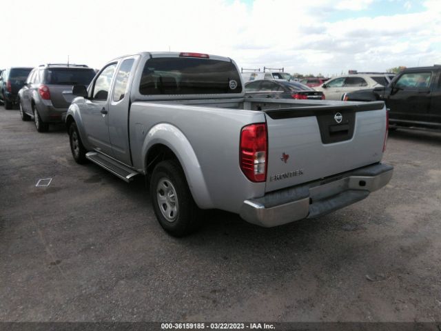 1N6BD0CTXEN723963 Nissan Frontier S/sv