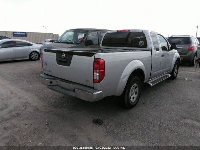 1N6BD0CTXEN723963 Nissan Frontier S/sv