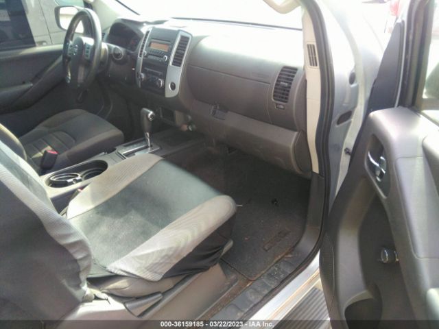 1N6BD0CTXEN723963 Nissan Frontier S/sv