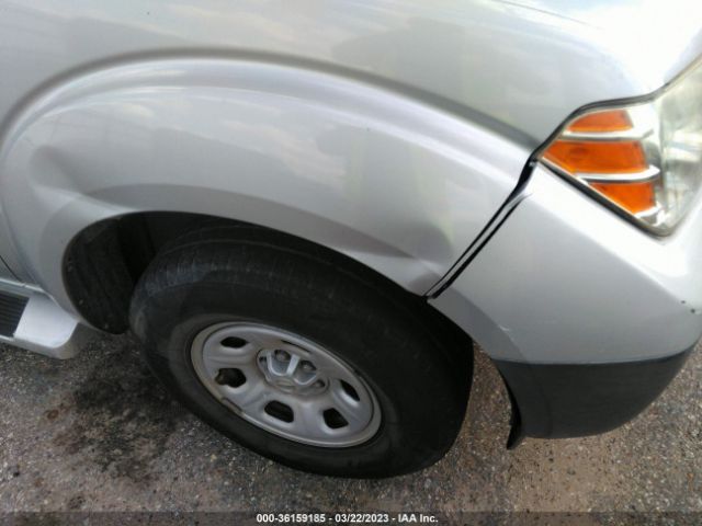 1N6BD0CTXEN723963 Nissan Frontier S/sv