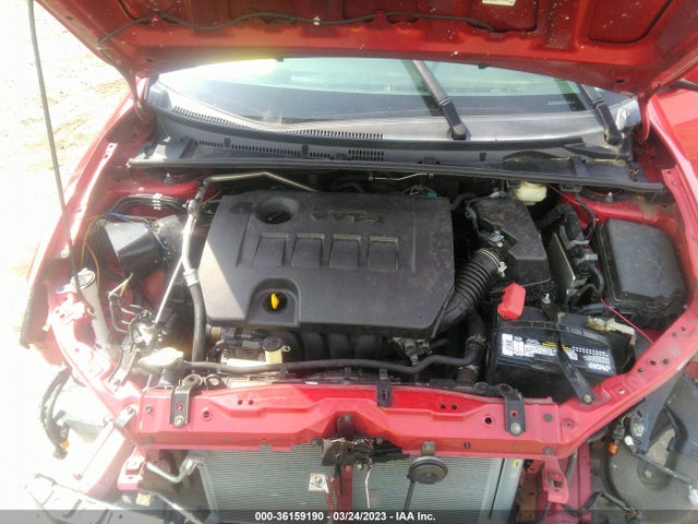 Toyota Corolla L/le/s/s Plus/le Plus 2016 5YFBURHE7GP367382 Image 10