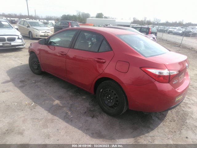 Toyota Corolla L/le/s/s Plus/le Plus 2016 5YFBURHE7GP367382 Image 3