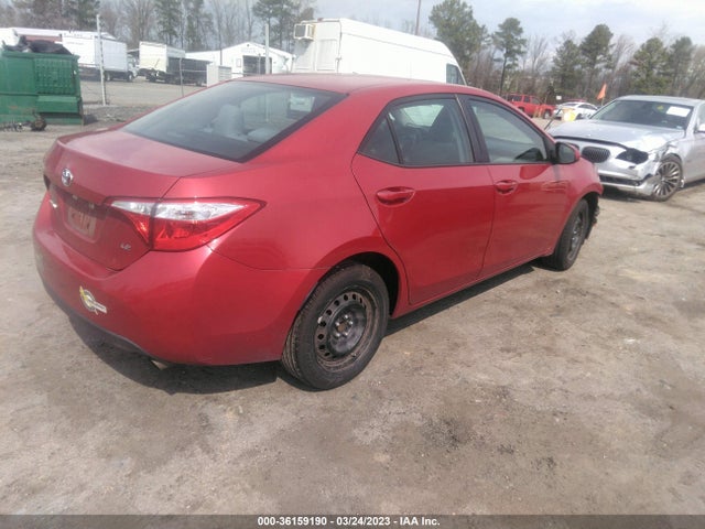 Toyota Corolla L/le/s/s Plus/le Plus 2016 5YFBURHE7GP367382 Image 4