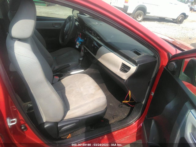 Toyota Corolla L/le/s/s Plus/le Plus 2016 5YFBURHE7GP367382 Image 5