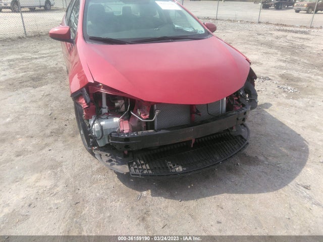 Toyota Corolla L/le/s/s Plus/le Plus 2016 5YFBURHE7GP367382 Image 6