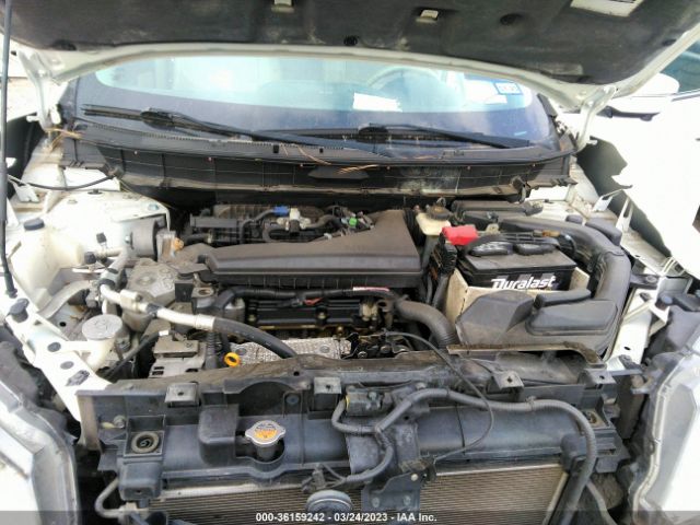 5N1AT2MTXFC814090 Nissan Rogue Sl