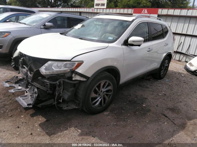 5N1AT2MTXFC814090 Nissan Rogue Sl