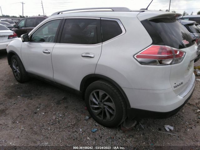 5N1AT2MTXFC814090 Nissan Rogue Sl
