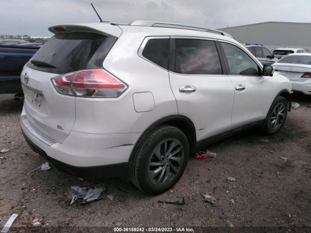 5N1AT2MTXFC814090 Nissan Rogue Sl