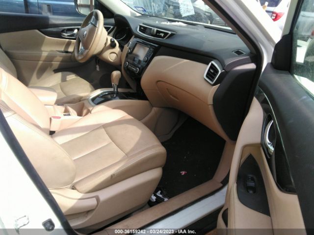 5N1AT2MTXFC814090 Nissan Rogue Sl