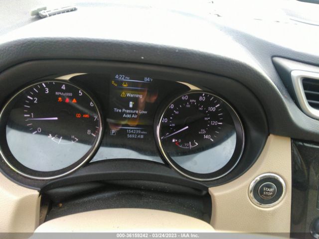 5N1AT2MTXFC814090 Nissan Rogue Sl
