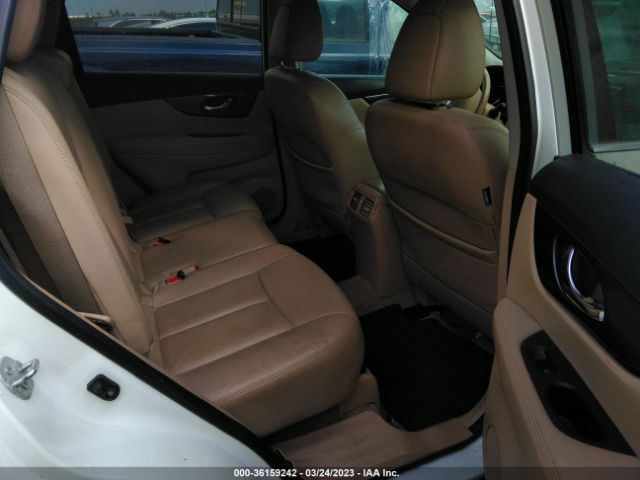 5N1AT2MTXFC814090 Nissan Rogue Sl