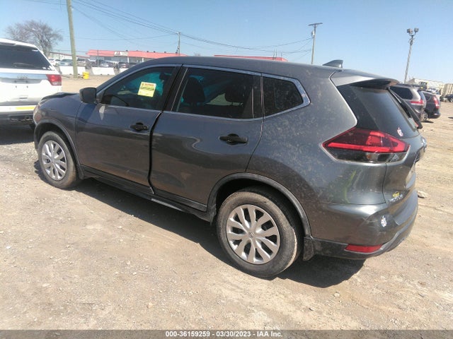 2018 NISSAN ROGUE S VIN: KNMAT2MT4JP559121