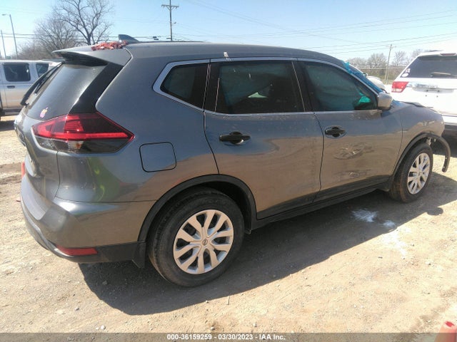 2018 NISSAN ROGUE S VIN: KNMAT2MT4JP559121