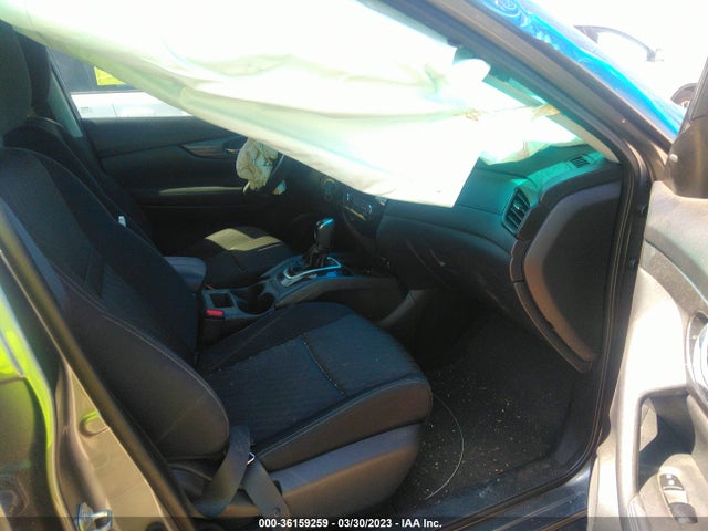 2018 NISSAN ROGUE S VIN: KNMAT2MT4JP559121