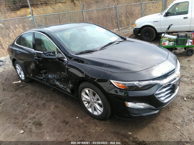 Chevrolet MALIBU LT 2019 1G1ZD5ST4KF129450 Image 1