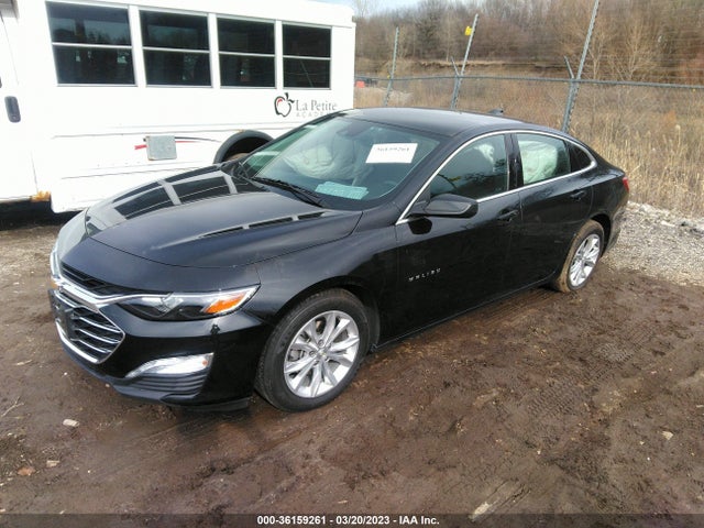 Chevrolet MALIBU LT 2019 1G1ZD5ST4KF129450 Image 2