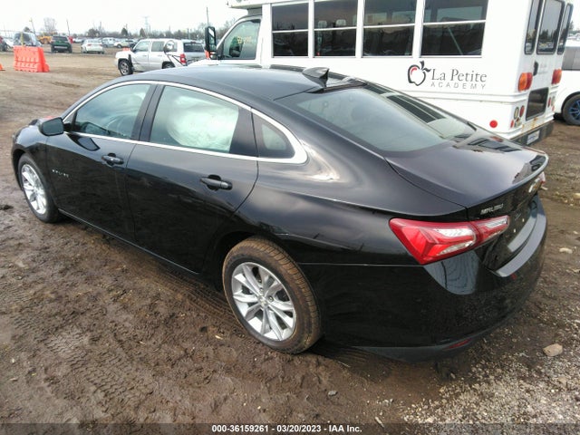 Chevrolet MALIBU LT 2019 1G1ZD5ST4KF129450 Image 4