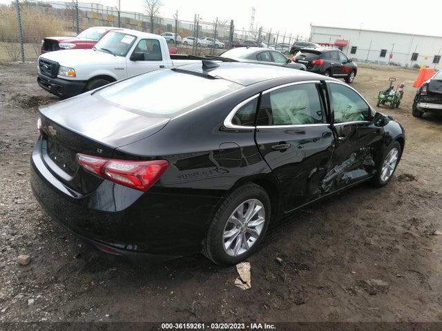 Chevrolet MALIBU LT 2019 1G1ZD5ST4KF129450 Image 5