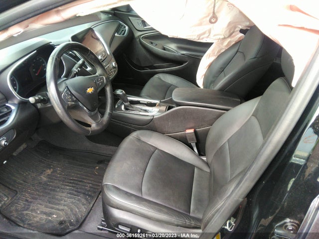 Chevrolet MALIBU LT 2019 1G1ZD5ST4KF129450 Image 6