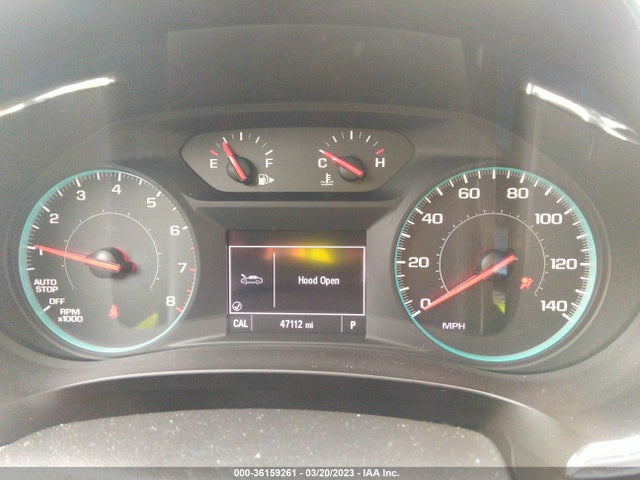 Chevrolet MALIBU LT 2019 1G1ZD5ST4KF129450 Image 8