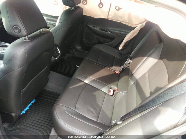 Chevrolet MALIBU LT 2019 1G1ZD5ST4KF129450 Image 9