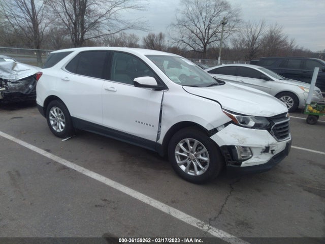Chevrolet EQUINOX LT 2020 2GNAXTEV0L6176782 Image 1