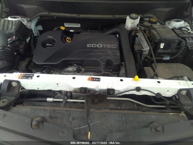 Chevrolet EQUINOX LT 2020 2GNAXTEV0L6176782 Image 10