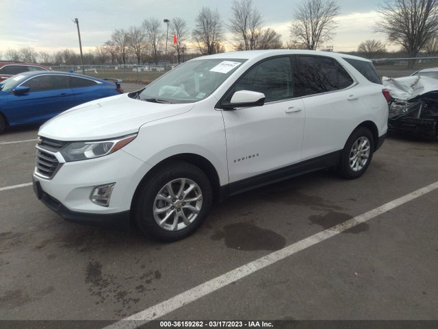 Chevrolet EQUINOX LT 2020 2GNAXTEV0L6176782 Image 2