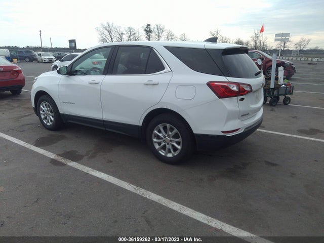 Chevrolet EQUINOX LT 2020 2GNAXTEV0L6176782 Image 3