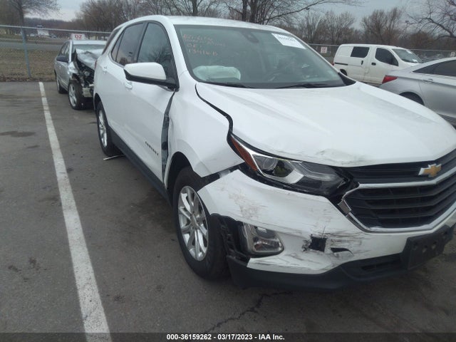 Chevrolet EQUINOX LT 2020 2GNAXTEV0L6176782 Image 6
