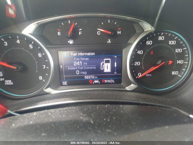 Chevrolet EQUINOX LT 2020 2GNAXTEV0L6176782 Image 7
