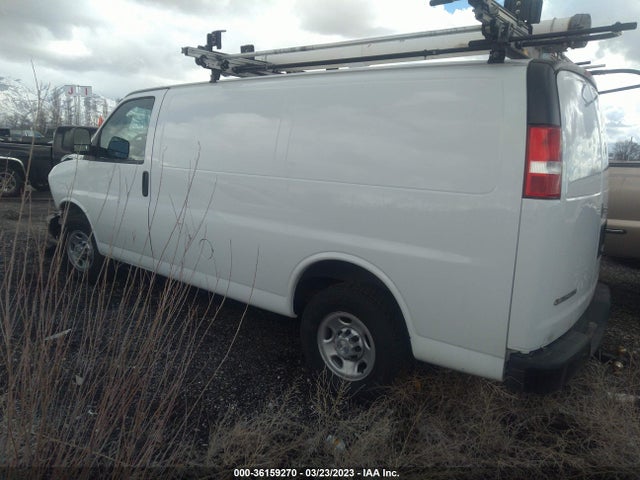 2018 Chevrolet Express, VIN: 1GCWGAFG0J1334315