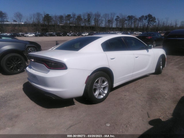 Dodge Charger Sxt 2022 2C3CDXBG9NH105941 Image 4