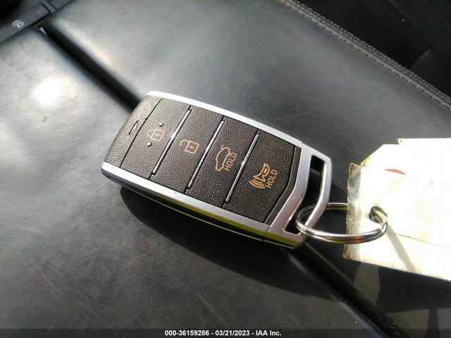 Genesis G80 3.8l 2017 KMHGN4JE0HU175513 Image 11