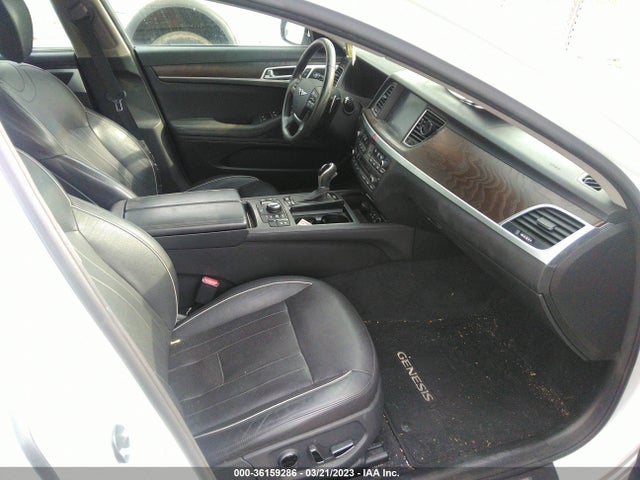 Genesis G80 3.8l 2017 KMHGN4JE0HU175513 Image 5