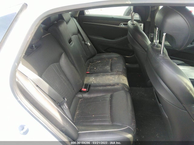 Genesis G80 3.8l 2017 KMHGN4JE0HU175513 Image 8
