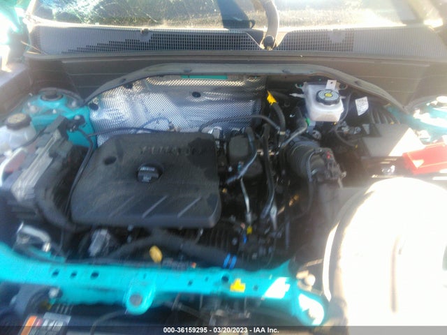 Chevrolet Trailblazer Rs 2021 KL79MTSL4MB164458 Image 10