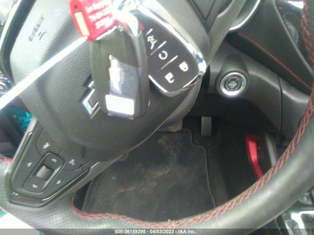 Chevrolet Trailblazer Rs 2021 KL79MTSL4MB164458 Image 11