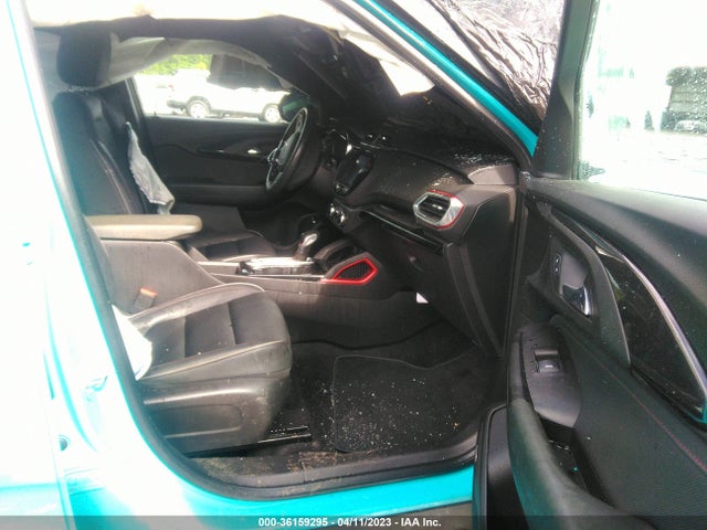 Chevrolet Trailblazer Rs 2021 KL79MTSL4MB164458 Image 5