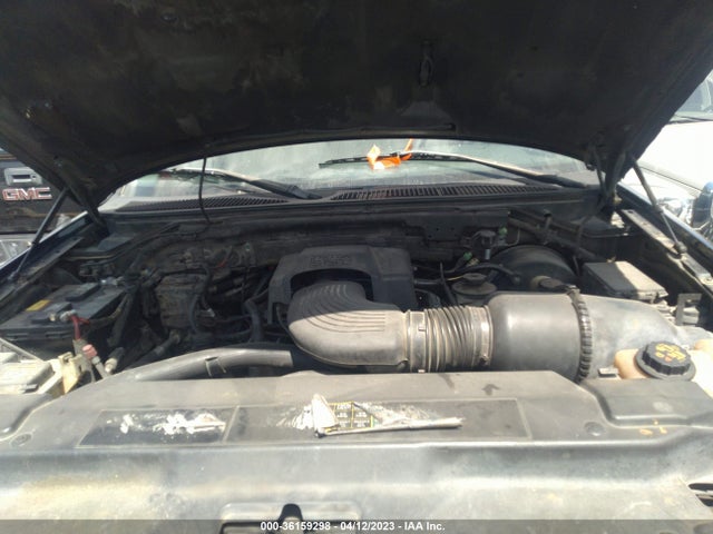 2001 FORD F-150 SUPERCREW XLT/LARIAT/KING RANCH VIN: 1FTRW08L31KB01706