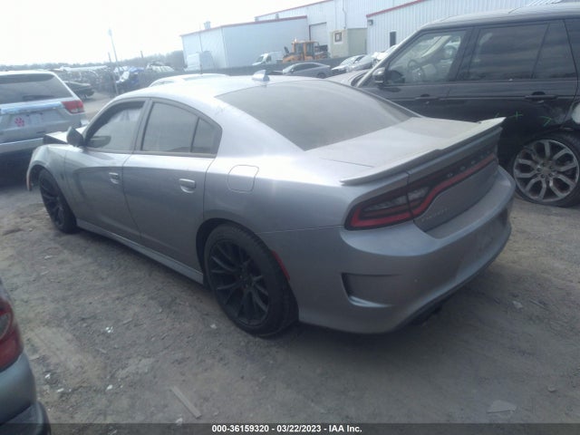Dodge Charger Srt Hellcat 2016 2C3CDXL99GH263053 Image 3