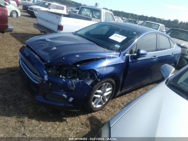 3FA6P0H73GR332294 Ford FUSION SE