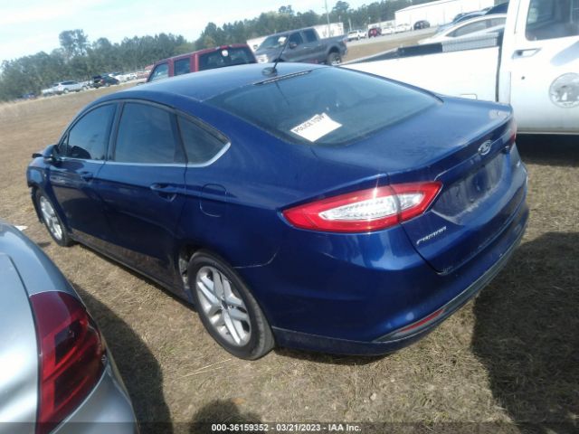 3FA6P0H73GR332294 Ford FUSION SE
